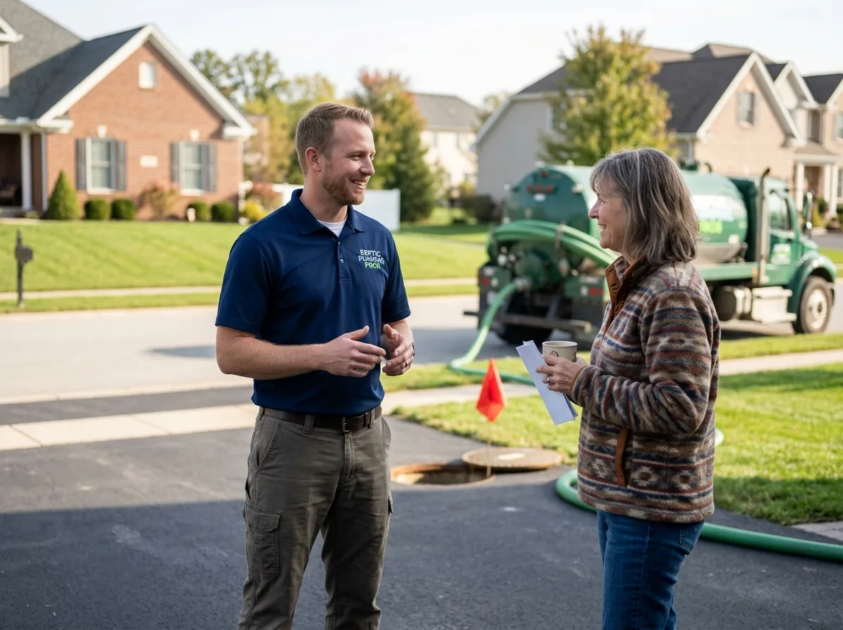 Septic Tank Inspections in Westmoreland, KS